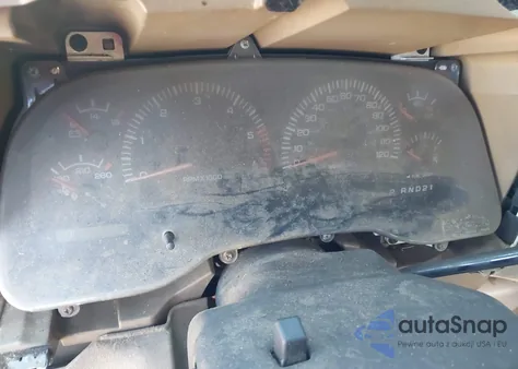 1998 Dodge Ram 1500 St z USA, uszkodzony, nr VIN 3B7HC13Z5WG124585